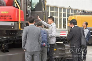 全國工程機(jī)械技術(shù)質(zhì)量信息交流會行業(yè)代表參觀雷沃青島工廠 技術(shù)轉(zhuǎn)讓驅(qū)動行業(yè)創(chuàng)新