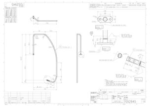 常州彎管加工技術(shù)交流 尋求大R（R1600mm）彎管制作解決方案