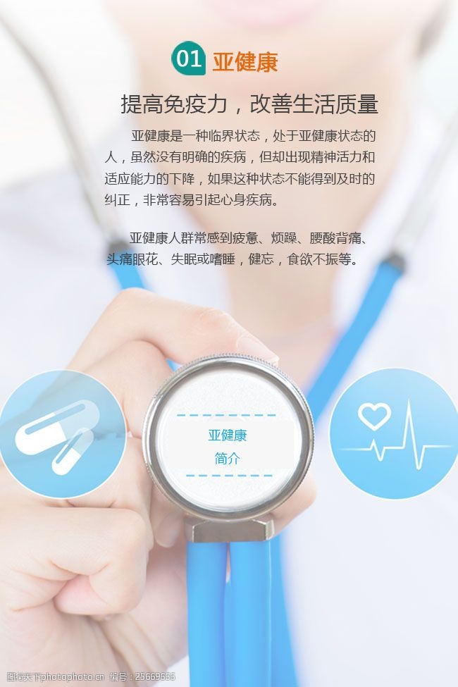 亞健康管理與健康管理 從視覺隱喻到意義建構